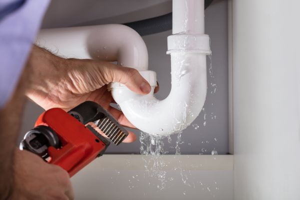 Plumbing Burst Repair Service